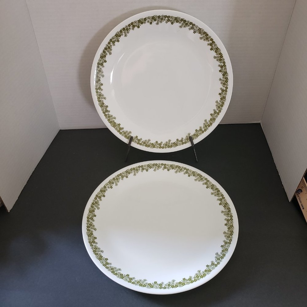 1pc Vintage Corelle Daisy Spring Blossom plate